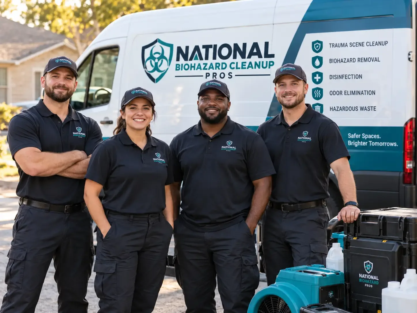 Biohazard Cleanup company in Marietta, GA